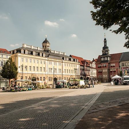 Ferienwohnung Linder Eisenach Exterior photo