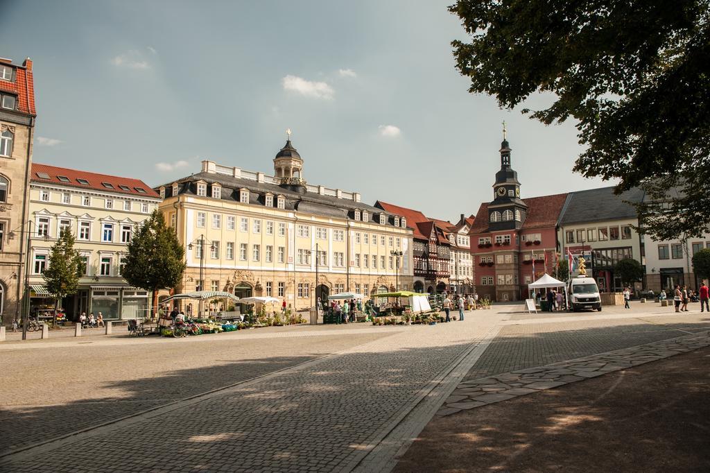 Ferienwohnung Linder Eisenach Exterior photo